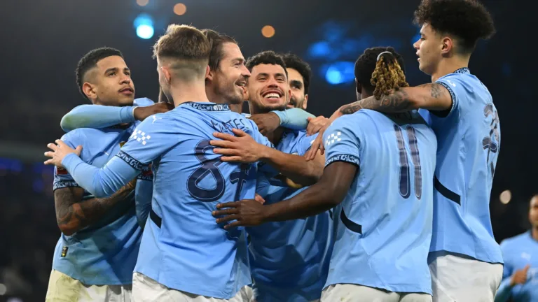 Manchester City derrota Brugge de virada e vai à repescagem da Champions League 
