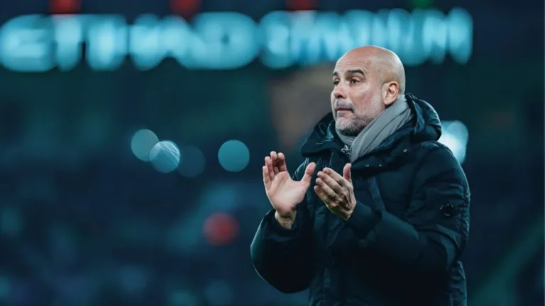 Pep Guardiola declara torcida para Inglaterra na Copa do Mundo