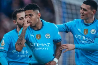 Savinho, do Manchester City