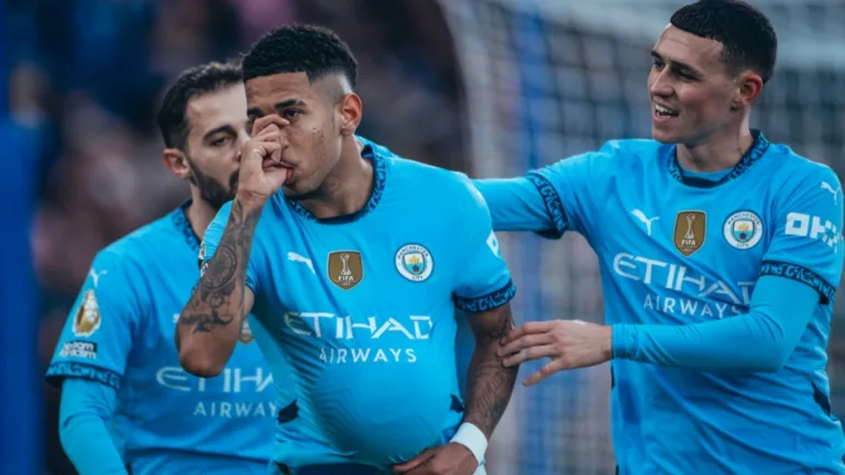 Manchester City hoje: veja a provável escalação contra o West Ham na Premier League