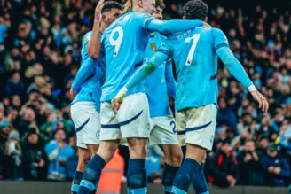Manchester City x Club Brugge