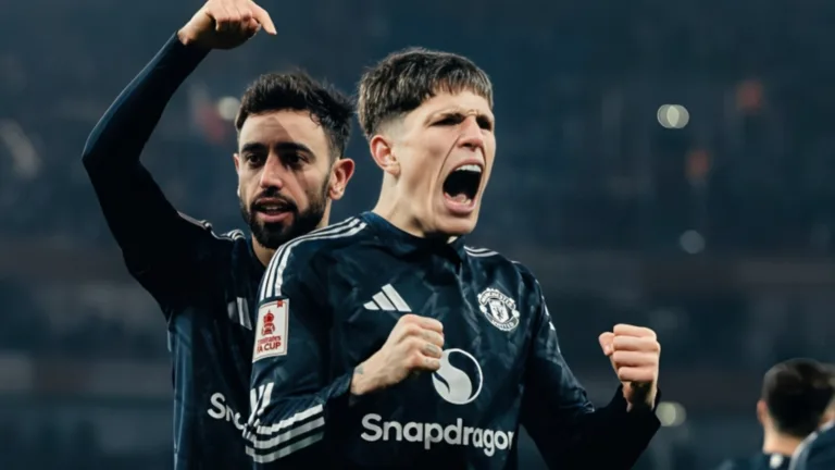 Manchester United hoje: veja a provável escalação contra o Brighton na Premier League