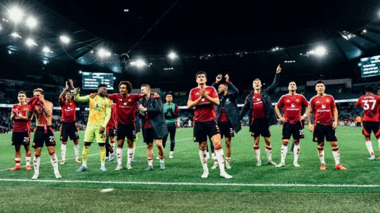 Manchester United: veja a provável escalação contra o Arsenal pela Copa da Inglaterra