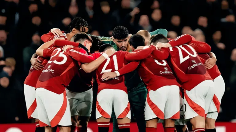 Manchester United hoje: veja provável escalação contra o Liverpool na Premier League