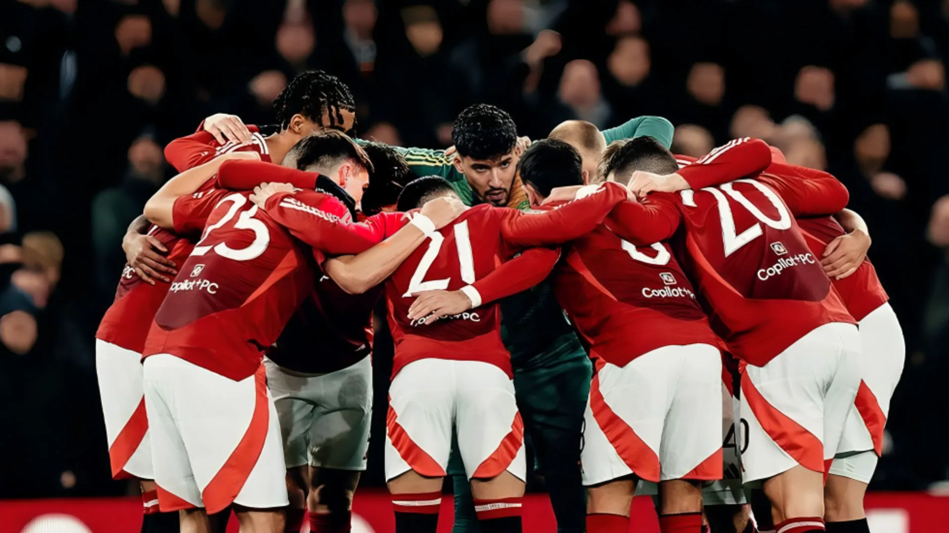 Manchester United hoje: veja provável escalação contra o Liverpool na Premier League