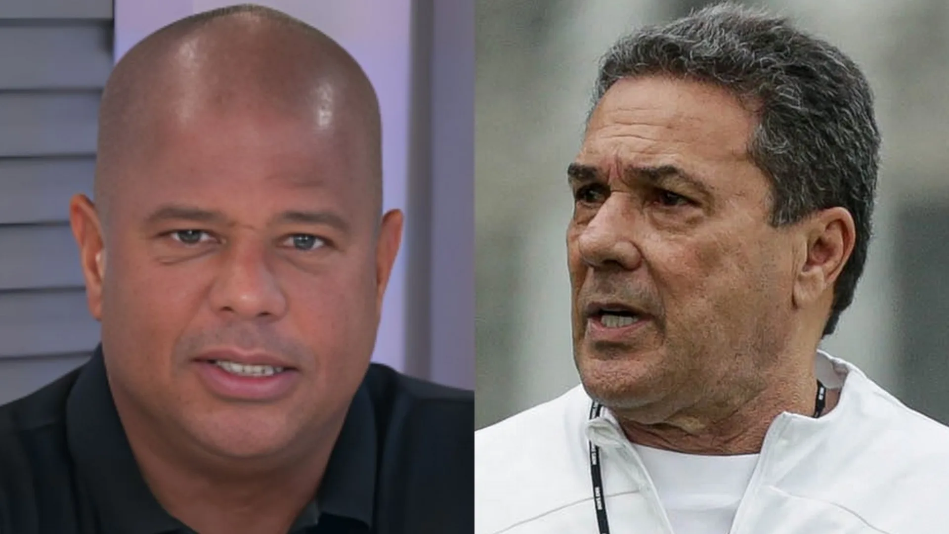 Marcelinho Carioca alfineta Luxemburgo e manda recado: “Eu estava certo”