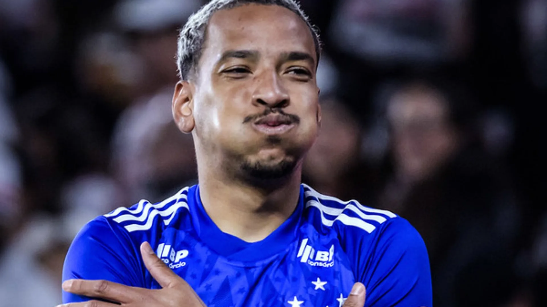 Palmeiras faz proposta por Matheus Pereira, do Cruzeiro, de 13,5 milhões de euros