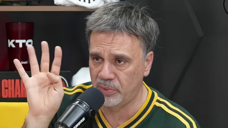 Mauro Beting opina quais jogadores dos rivais gostaria de ver no Palmeiras