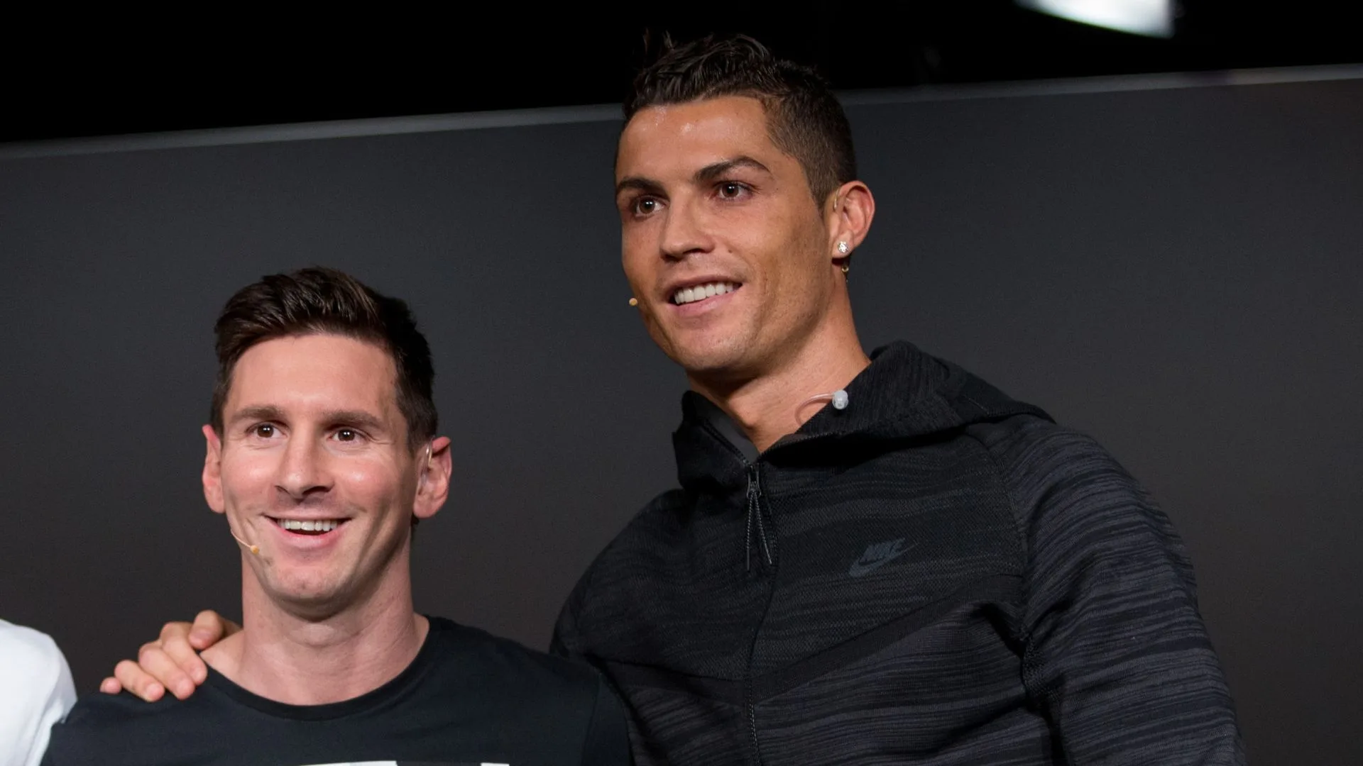 Mano indica jogador que pode chegar próximo de Messi e Cristiano Ronaldo