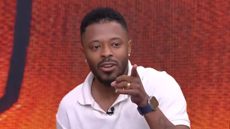 Michel Bastos ignora Gabigol e Dudu ao eleger melhor dupla de ataque do Brasil