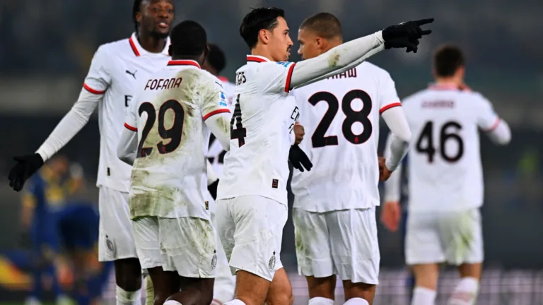 Milan: veja a provável escalação contra a Juventus pela Supercopa da Itália