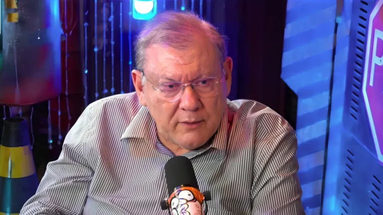 Milton Neves crava time que vai ser dor de cabeça no Brasil