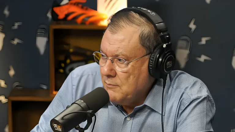 Milton Neves elege atacante injustiçado no futebol brasileiro