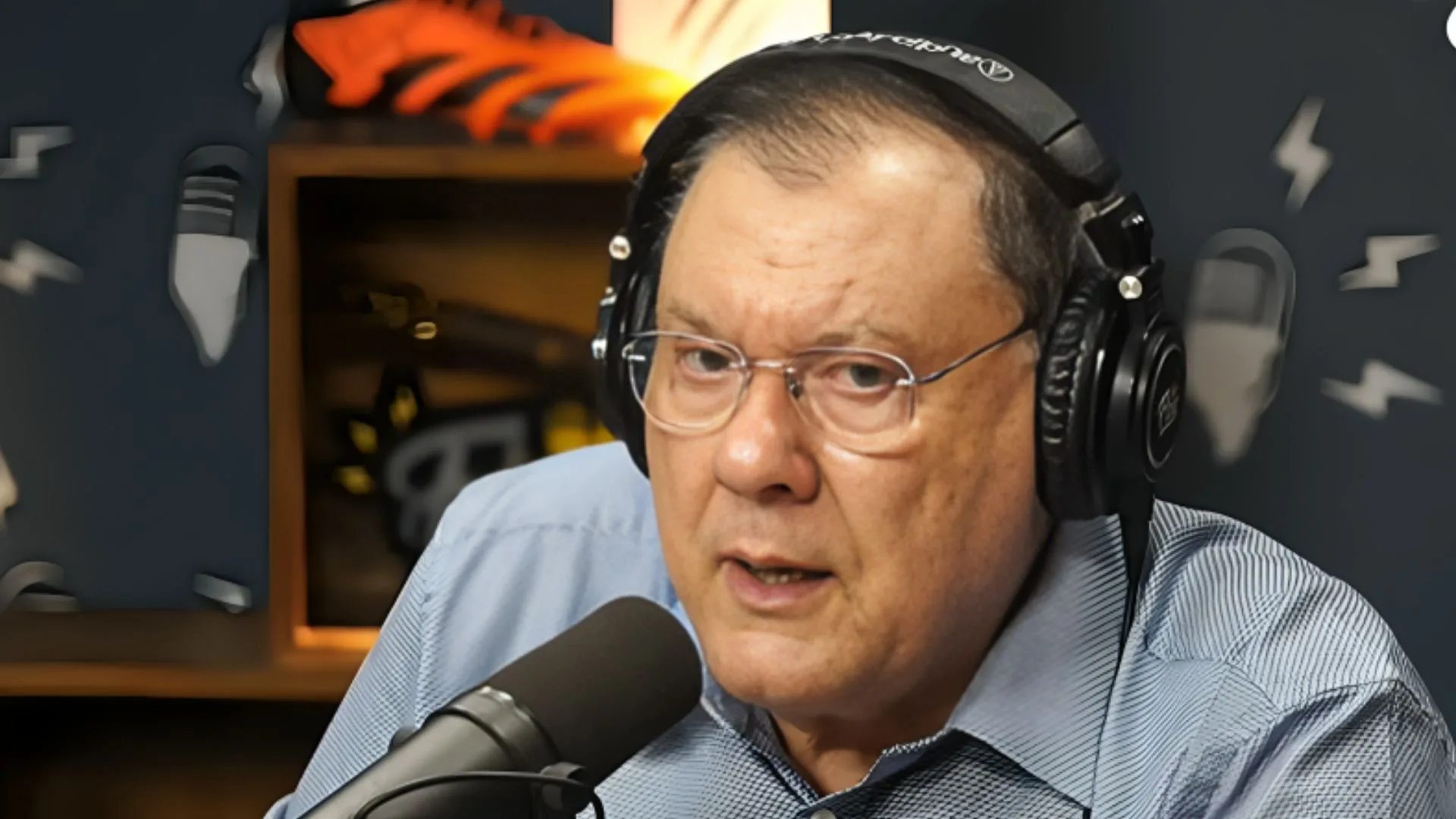 Milton Neves elege time mais ‘ajudado’ pela arbitragem no Brasil