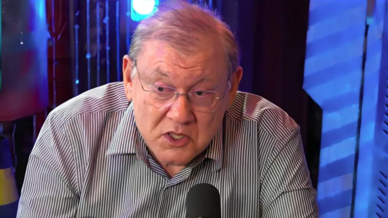 Milton Neves elege time que deixa torcedor com “pulga atrás da orelha”