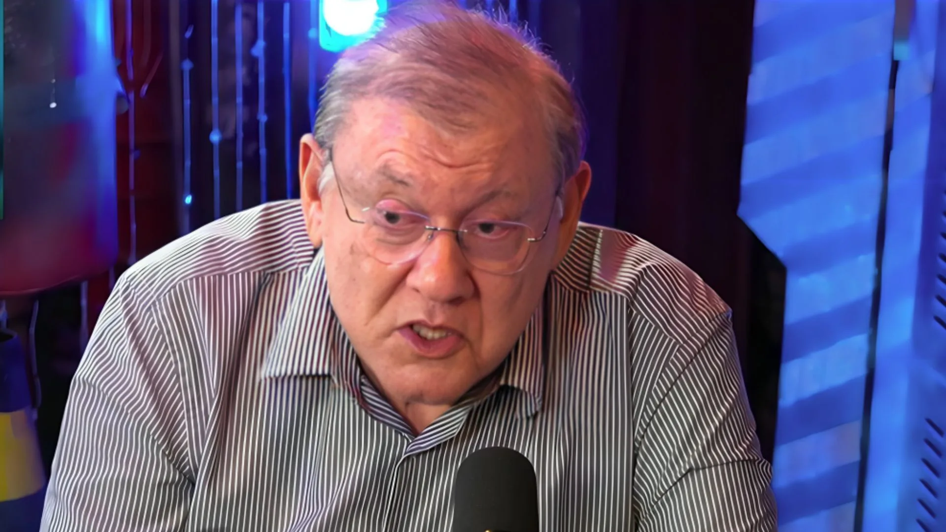 Milton Neves indica técnico que pode ser demitido no Brasil: “Acende um alerta”