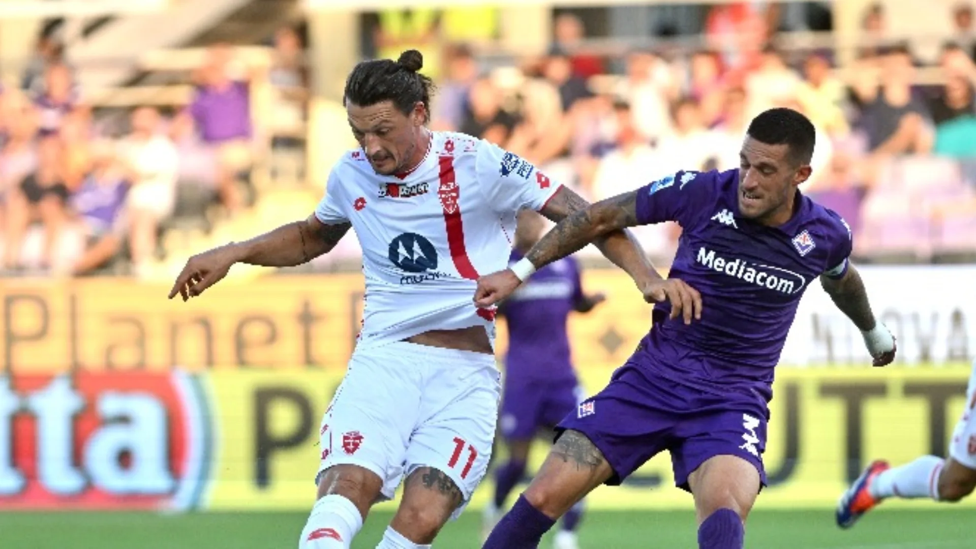 Monza x Fiorentina: onde assistir ao jogo do Campeonato Italiano