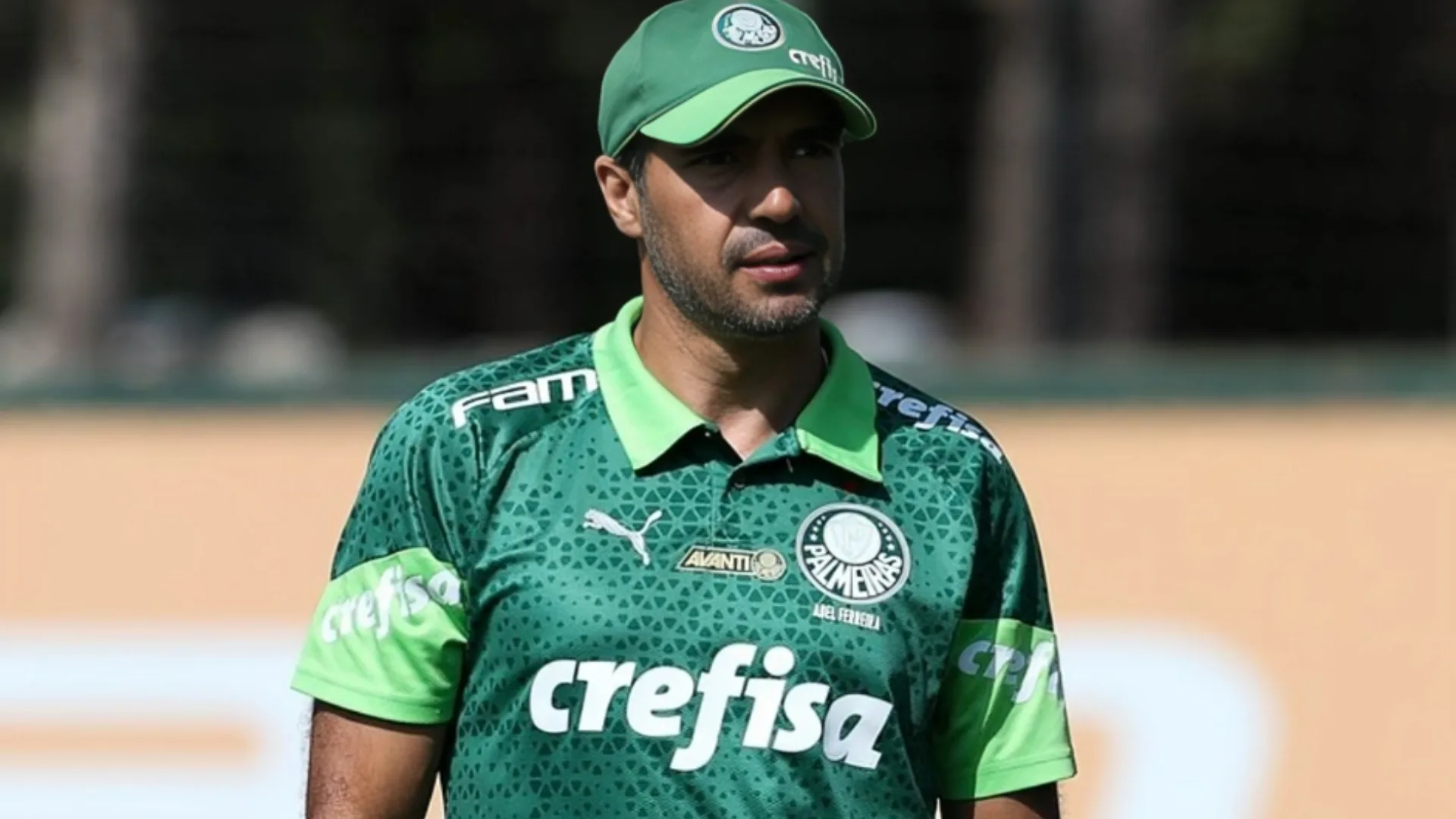 Muller reprova atitude de Abel Ferreira no Palmeiras: “Não precisava”