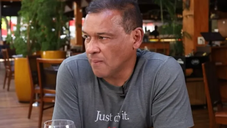 Muller destaca goleiro extraordinário do futebol brasileiro: “Exemplo”