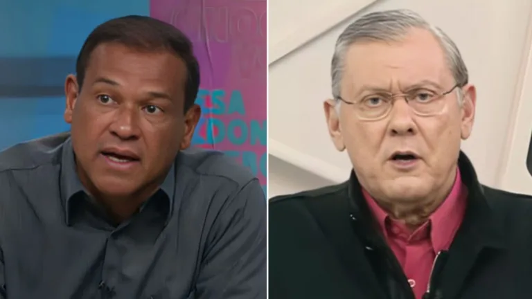 Muller e Milton Neves elegem time que “desperdiça dinheiro” no Brasil