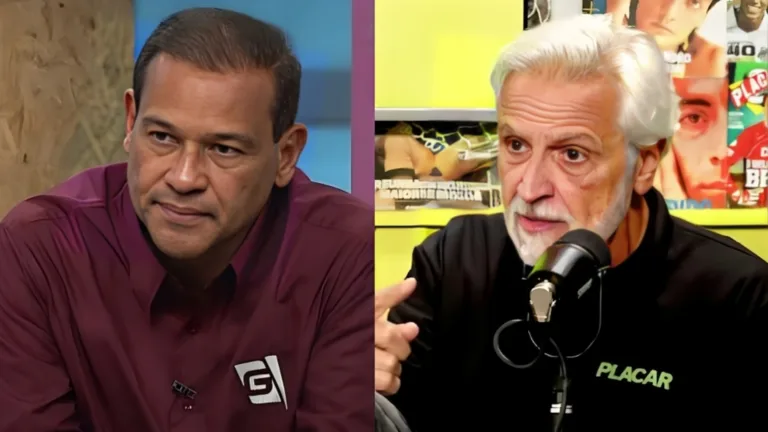Muller e Sormani apontam clube falido no Brasil hoje: “SAF é a solução”