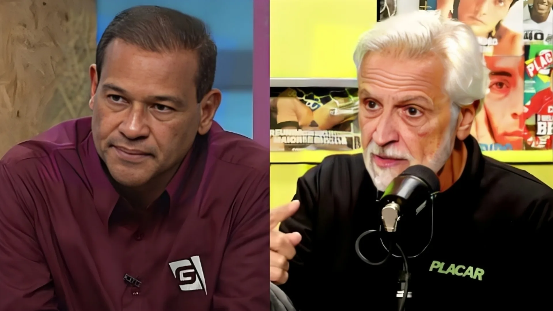 Muller e Sormani apontam clube falido no Brasil hoje: “SAF é a solução”
