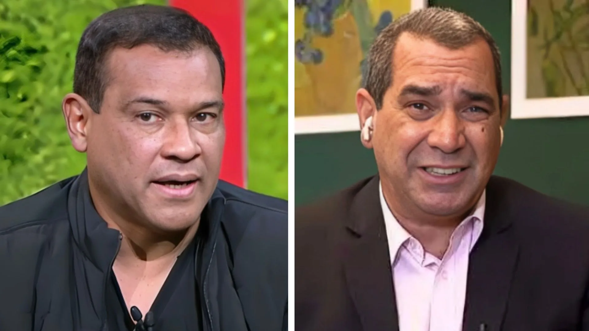 Muller e Zinho elegem reforços que podem ser ‘micos’ no Brasil em 2025