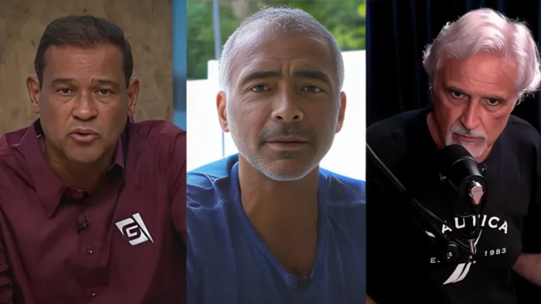 Muller, Romário e Sormani indicam atacante diferenciado no Brasil: “Decisivo”