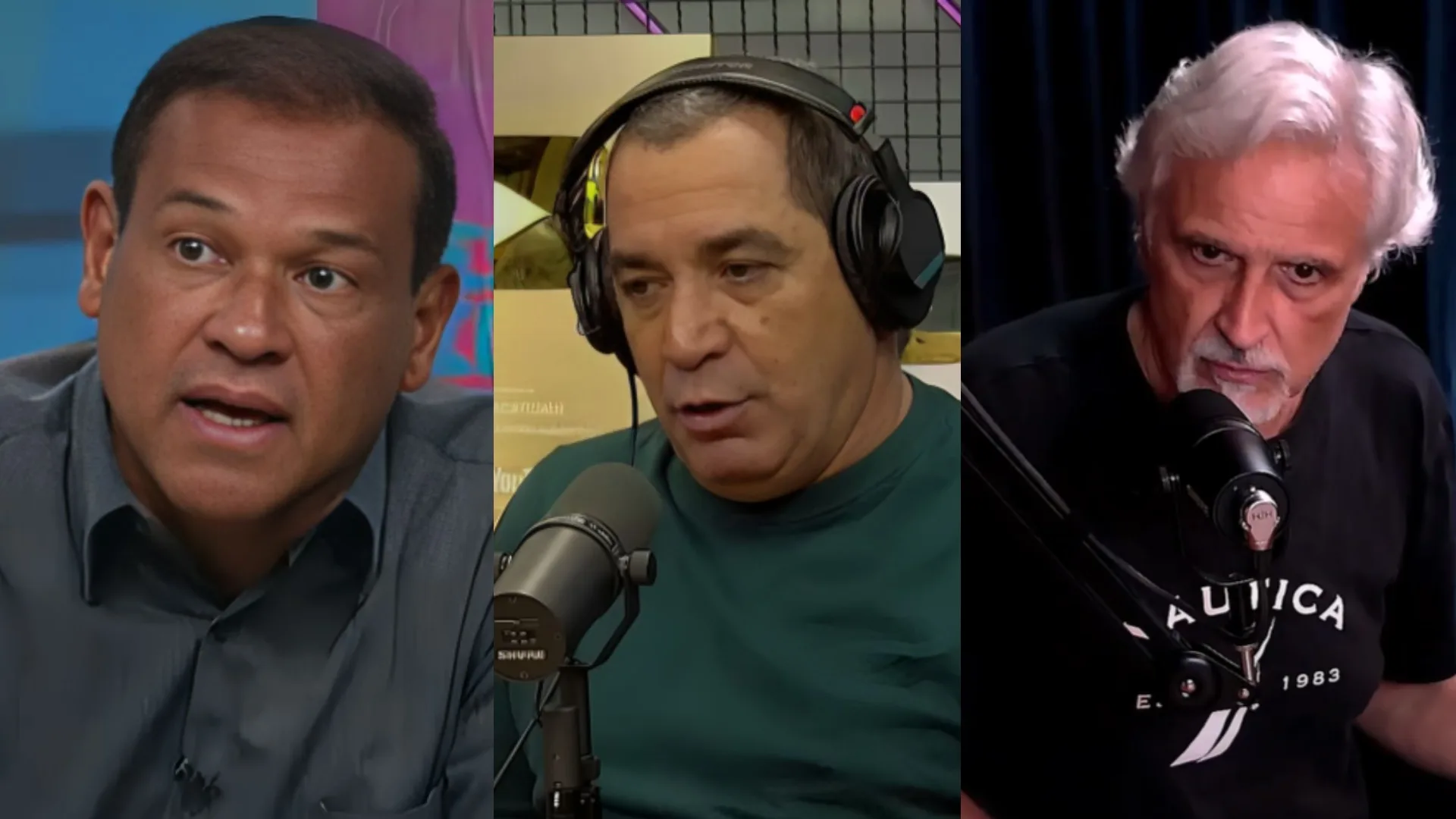 Muller, Zinho e Sormani indicam campeão do Paulistão 2025: “Está pronto”