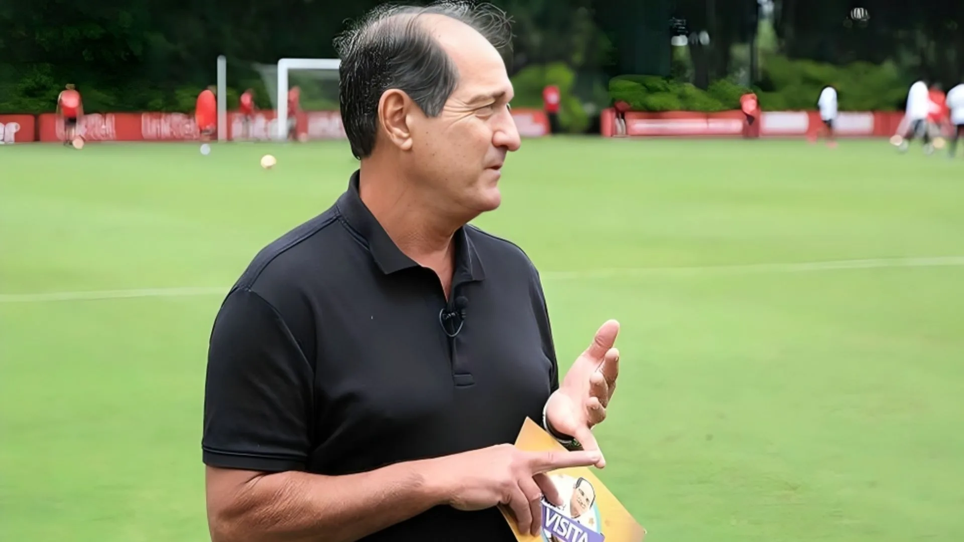 Muricy Ramalho, do SPFC, crava dois times difíceis de bater hoje