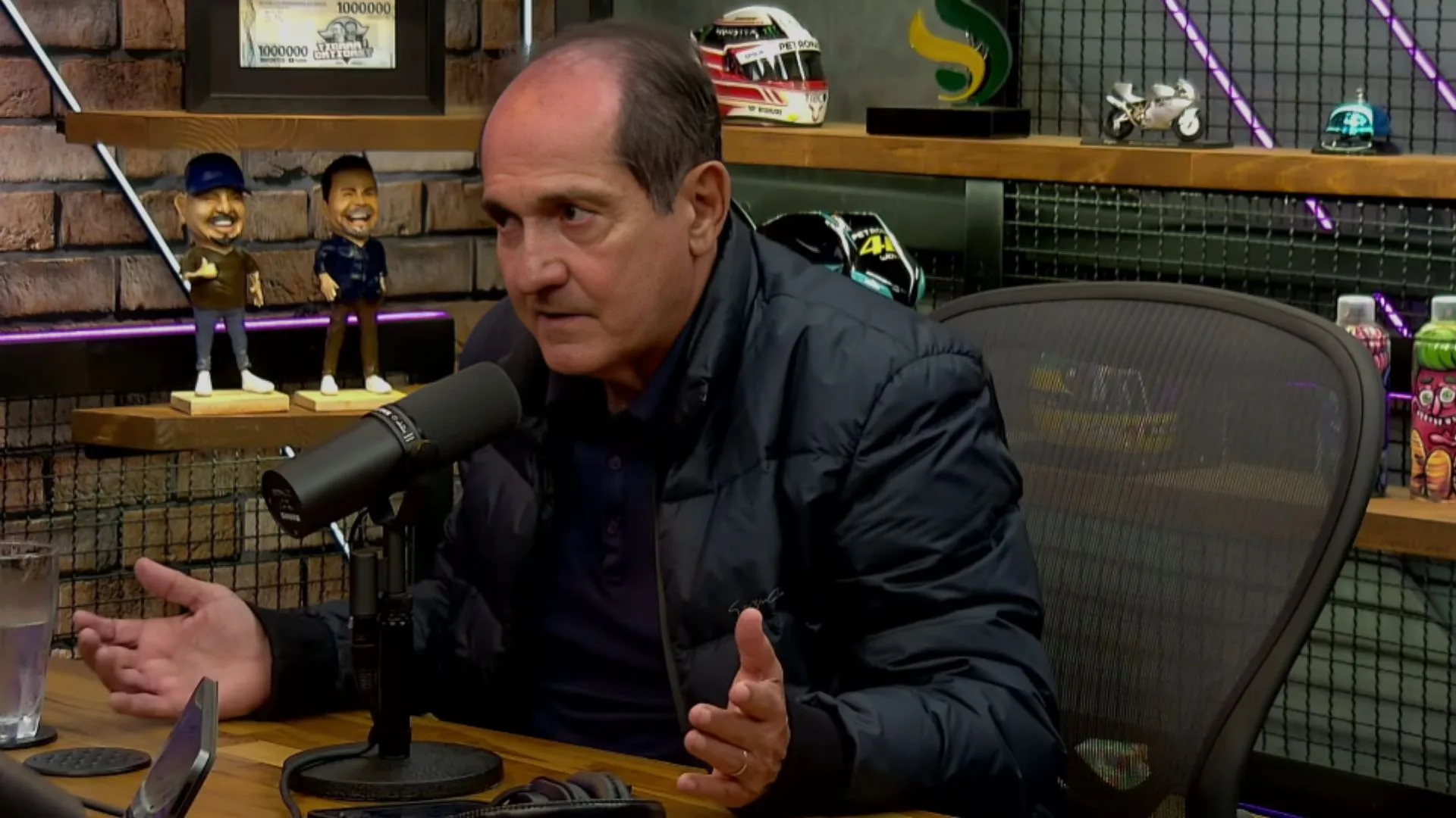 Muricy Ramalho aponta clube “fazendo milagre” no mercado da bola: “Não é fácil”