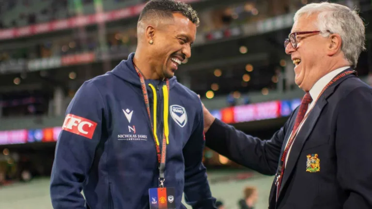 Presidente da SAF da Portuguesa diz que tentou contratar Nani, astro português e Ídolo do Manchester United