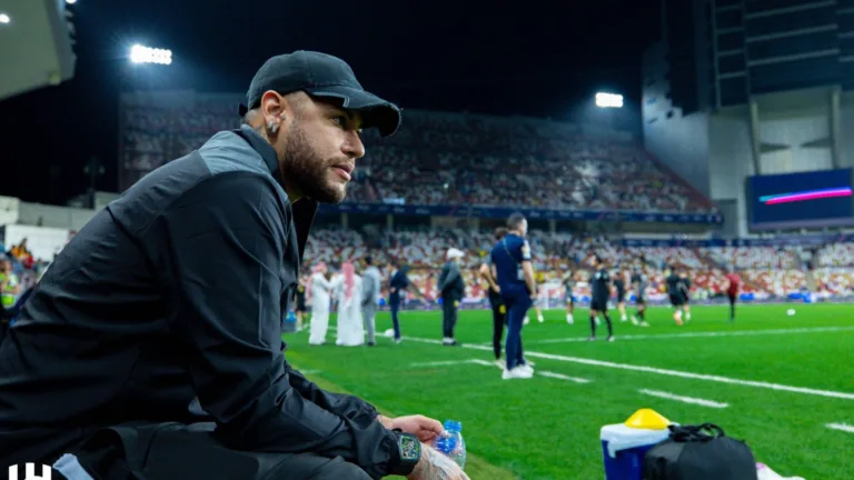 Jorge Jesus fala sobre futuro de Neymar: “Coisas ficaram difíceis para ele”