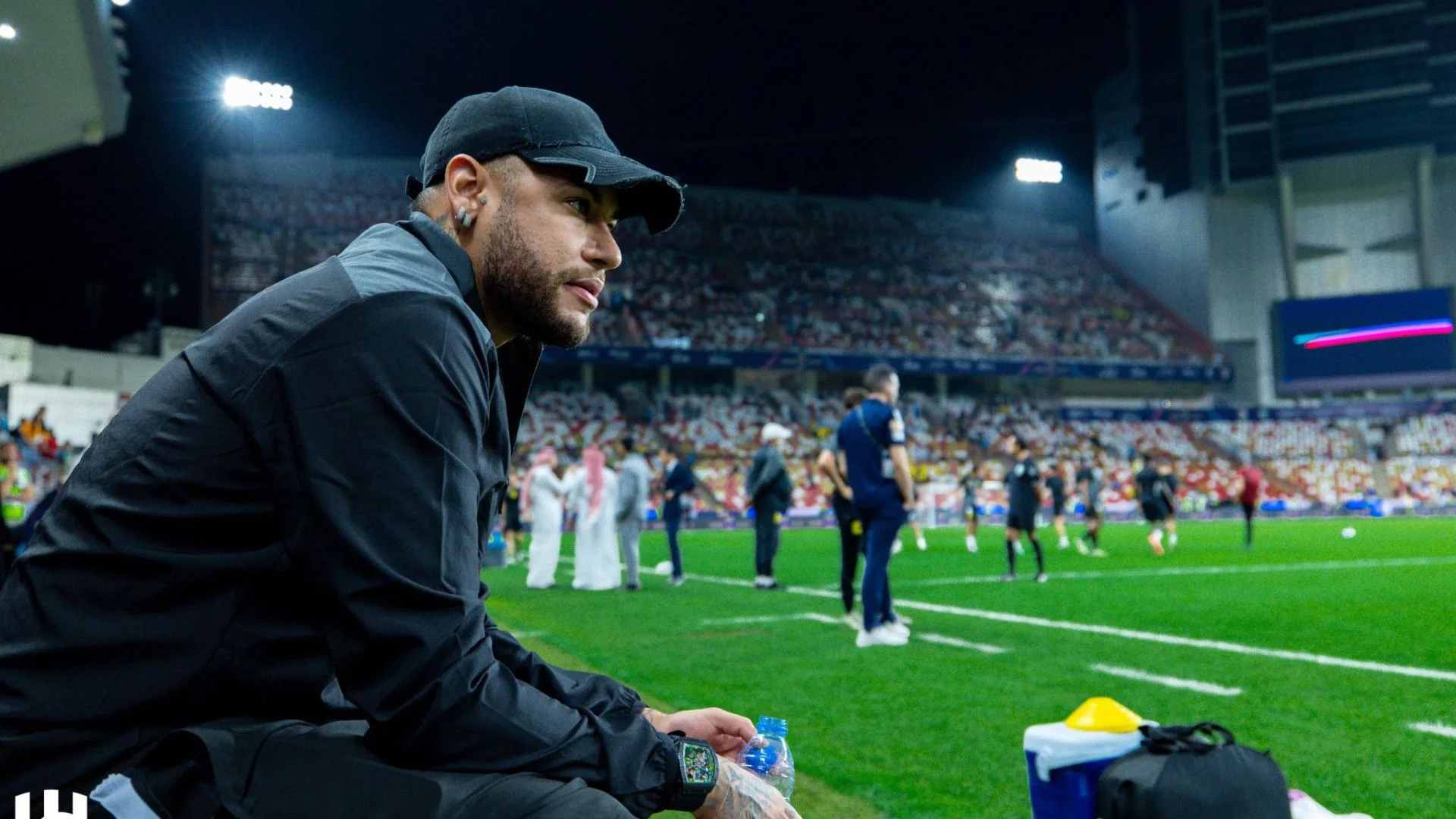 Jorge Jesus fala sobre futuro de Neymar: “Coisas ficaram difíceis para ele”