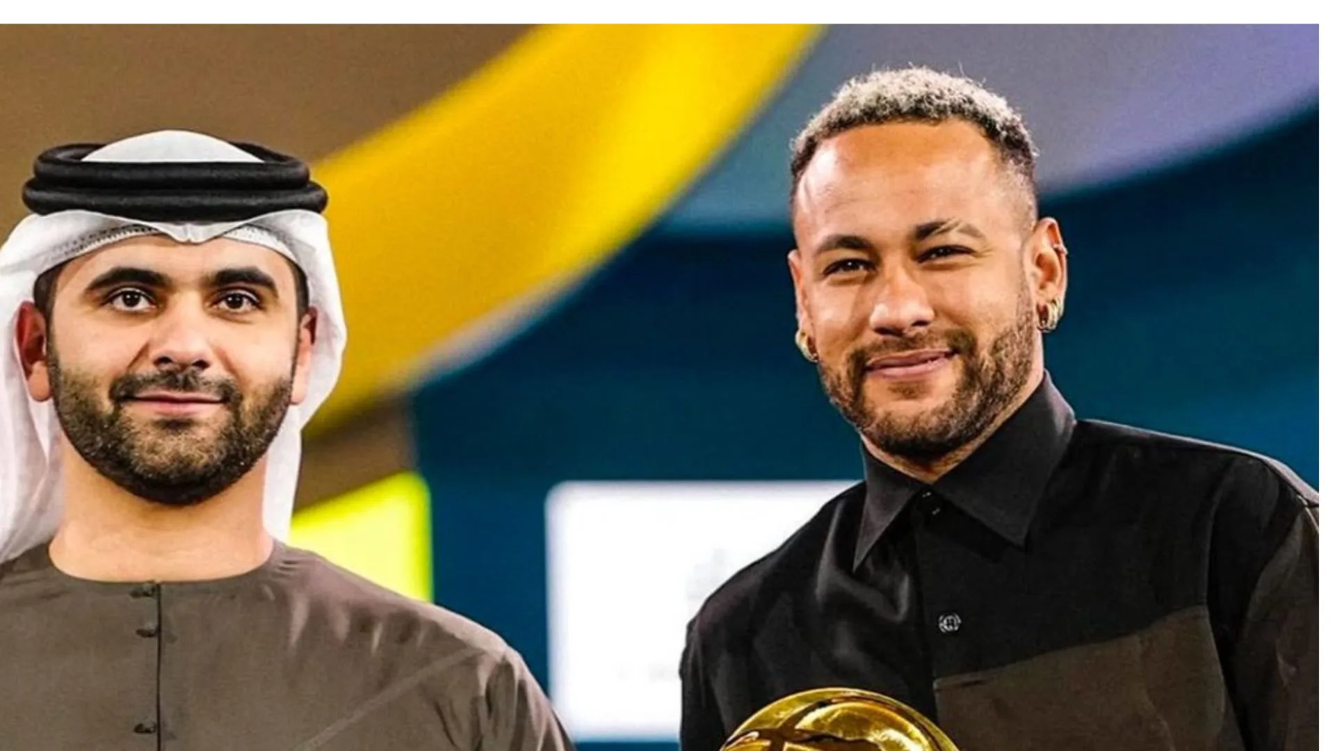 Neymar afirma que Campeonato Saudita está acima da Ligue 1: “Concordo com Cristiano Ronaldo”