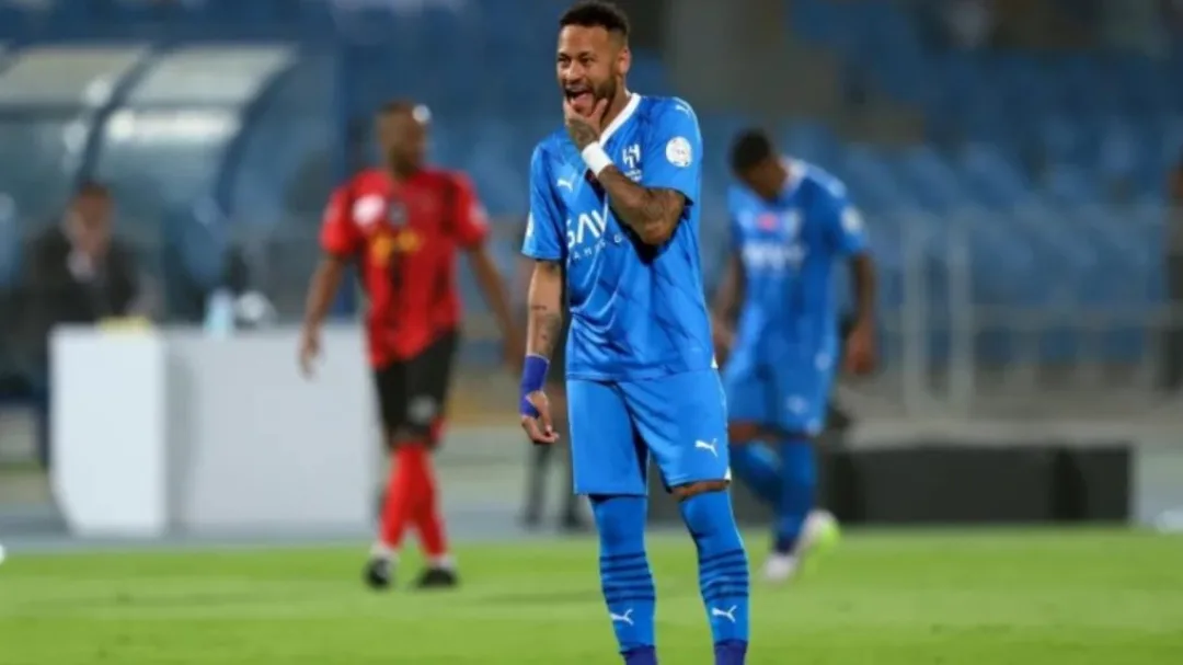 Celso Ardengh vê Neymar como pior investimento do Al-Hilal