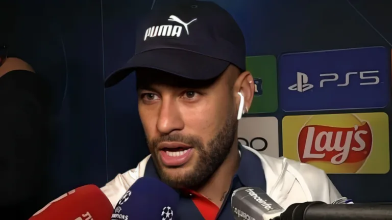 Neymar é direto e revela chances de comprar o Santos