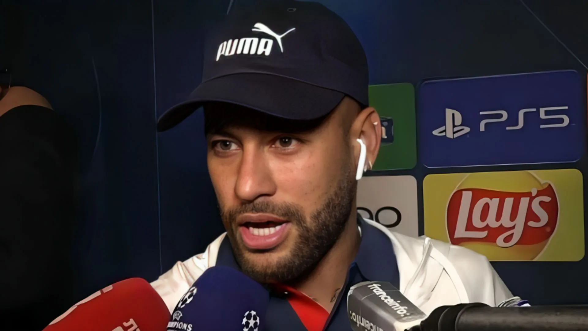 Neymar é direto e revela chances de comprar o Santos