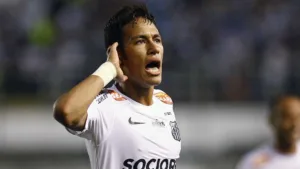 Sormani explica receio de Neymar e possível contrato curto com o Santos: “Quer testar”