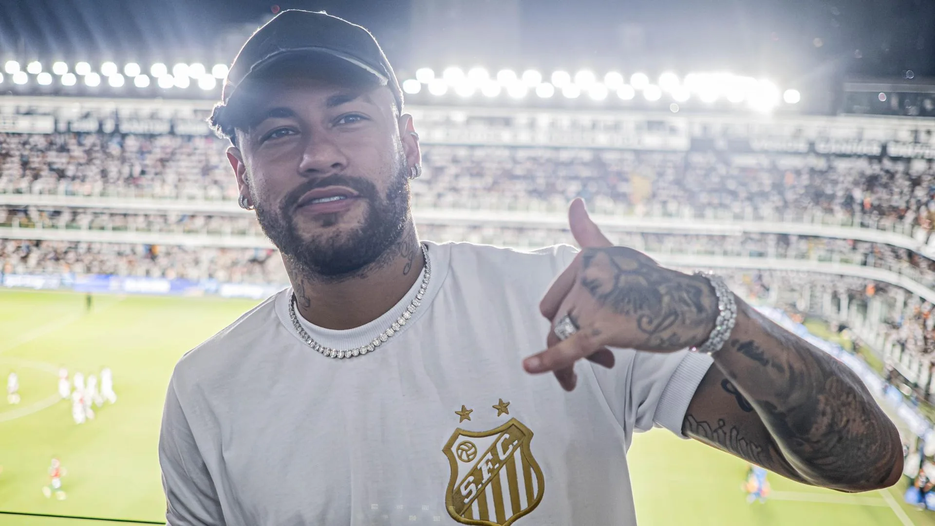 Casagrande decreta futuro de Neymar no Santos: “Eu vou além”
