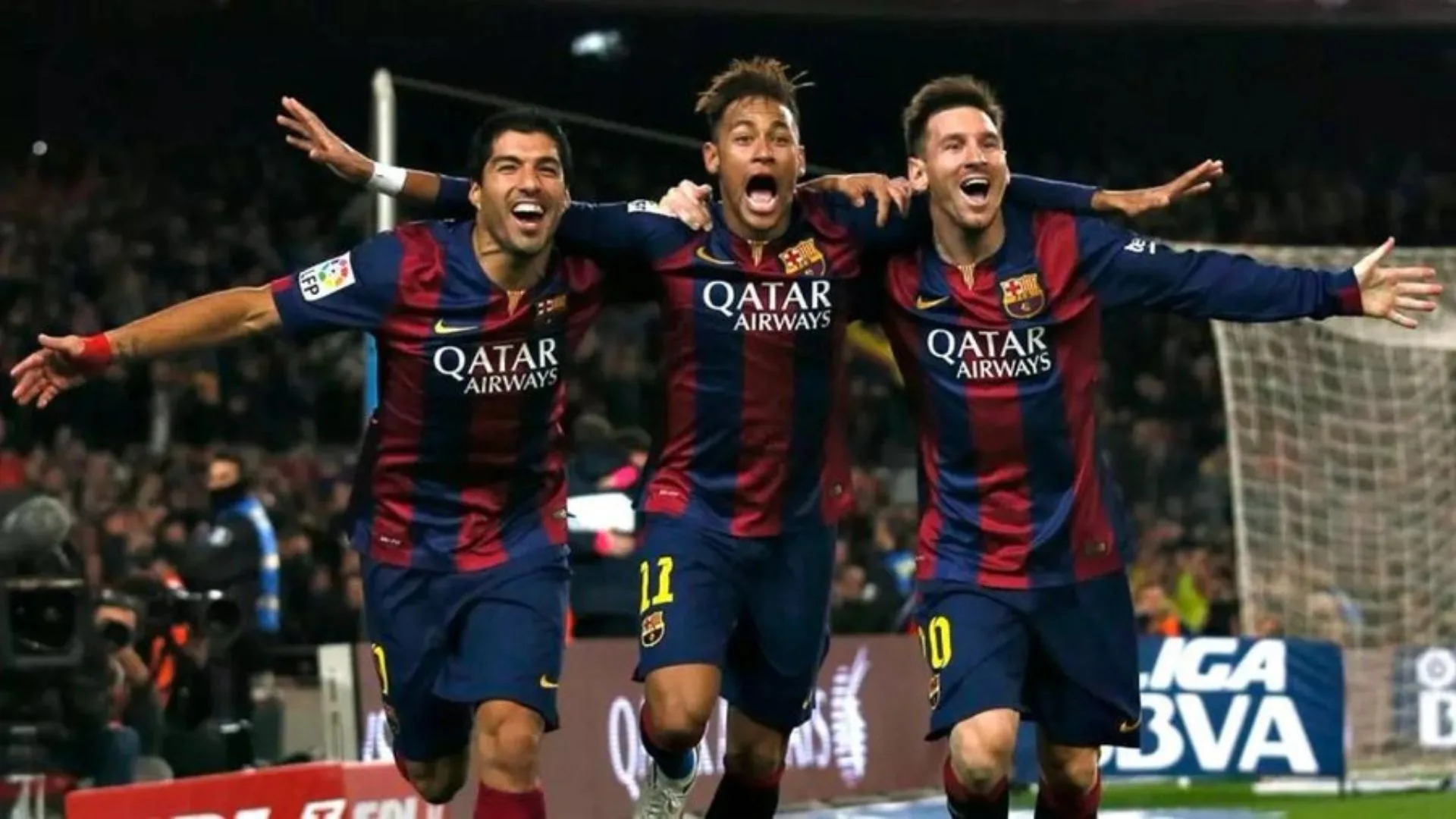 Neymar comenta possibilidade de jogar novamente com Messi e Suárez: “Seria incrível”
