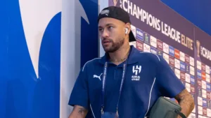 Casagrande freia empolgação dos torcedores do Santos em relação ao Neymar: “Jorge Jesus é mentiroso?”