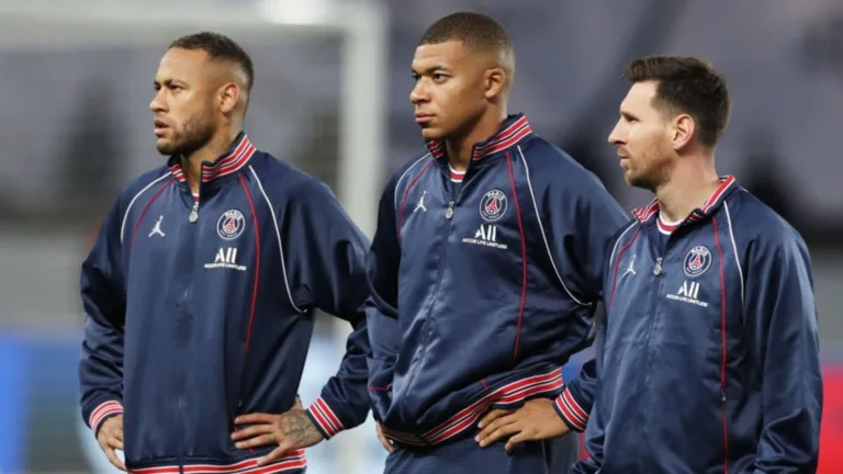 Neymar revela motivo para ‘treta’ com Mbappé no PSG