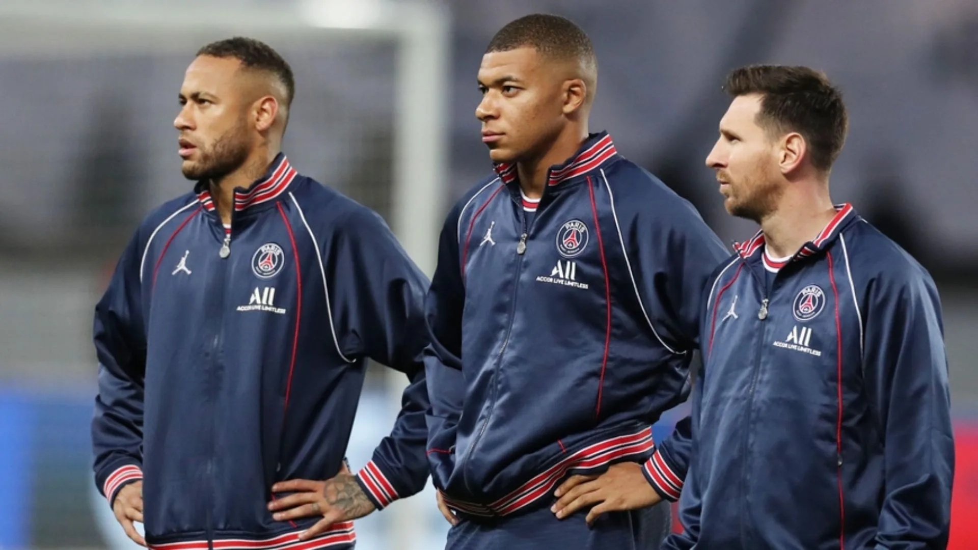 Neymar revela motivo para ‘treta’ com Mbappé no PSG