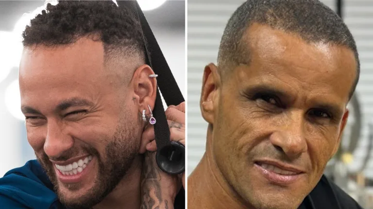 Neymar ou Rivaldo: torcedores entram em polêmica e dizem quem é melhor