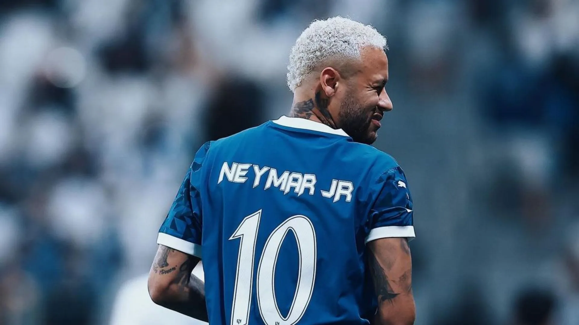 Neymar surpreende e revela melhor técnico que trabalhou