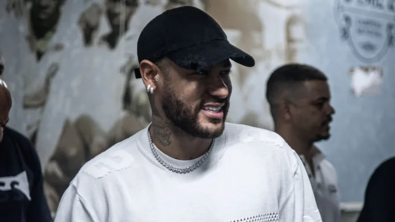 Neymar terá salário surpreendente no Santos, revela Nicola