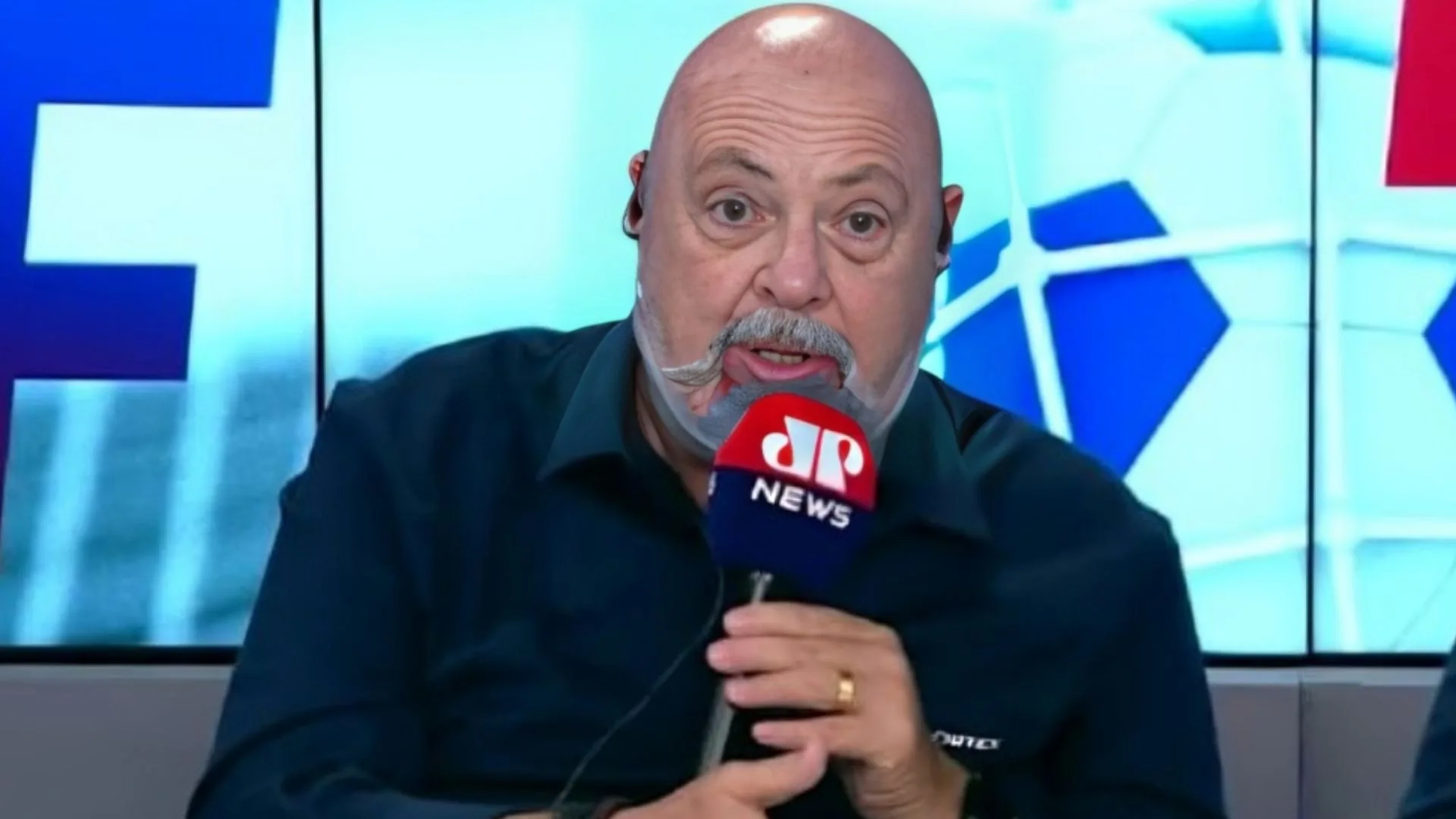 Nilson Cesar descarta o Botafogo e elege top-3 de favoritos no Brasileirão 2025