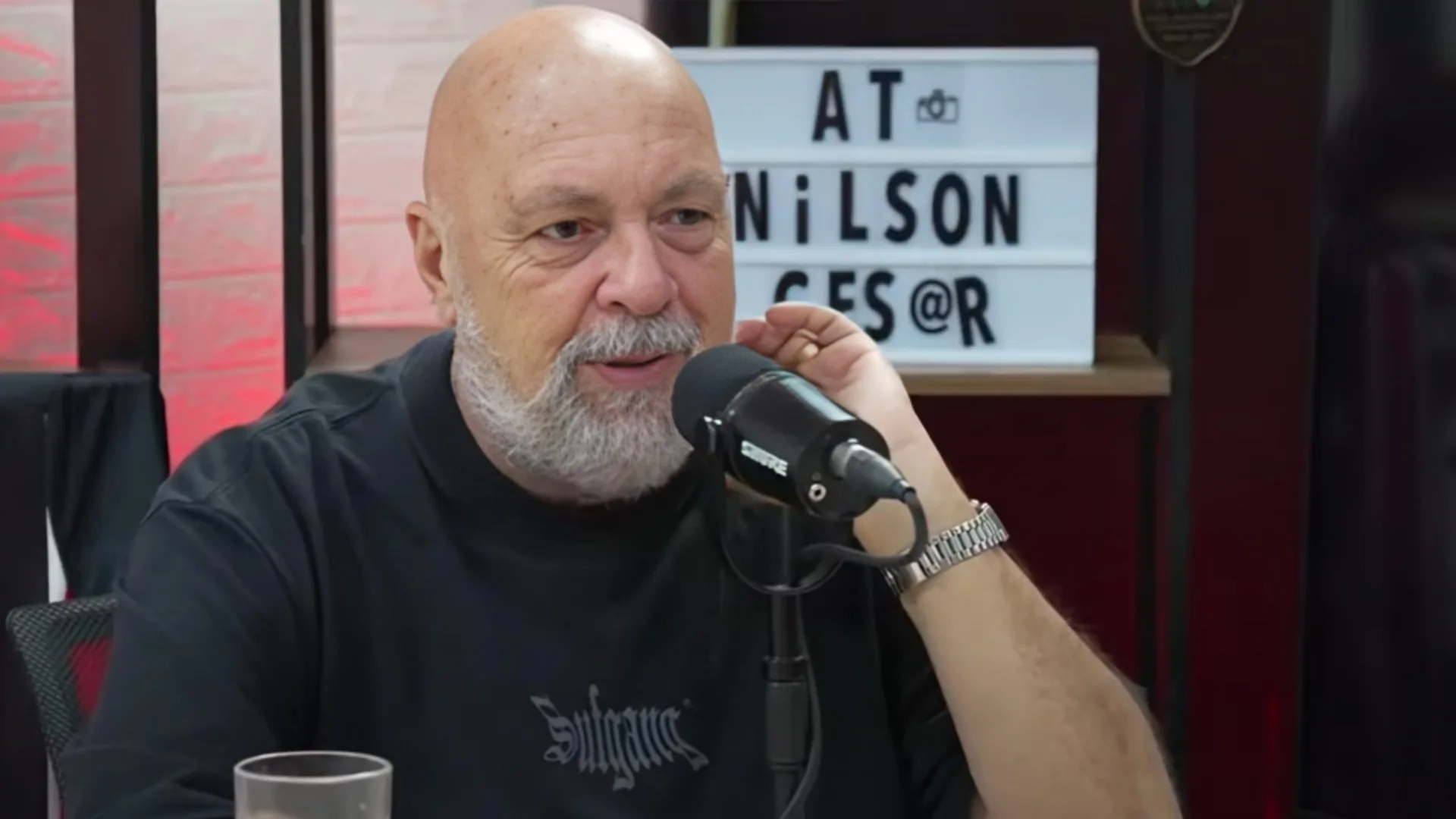 Nilson Cesar crava placar para São Paulo x Corinthians no Paulistão: “Ganha o jogo”