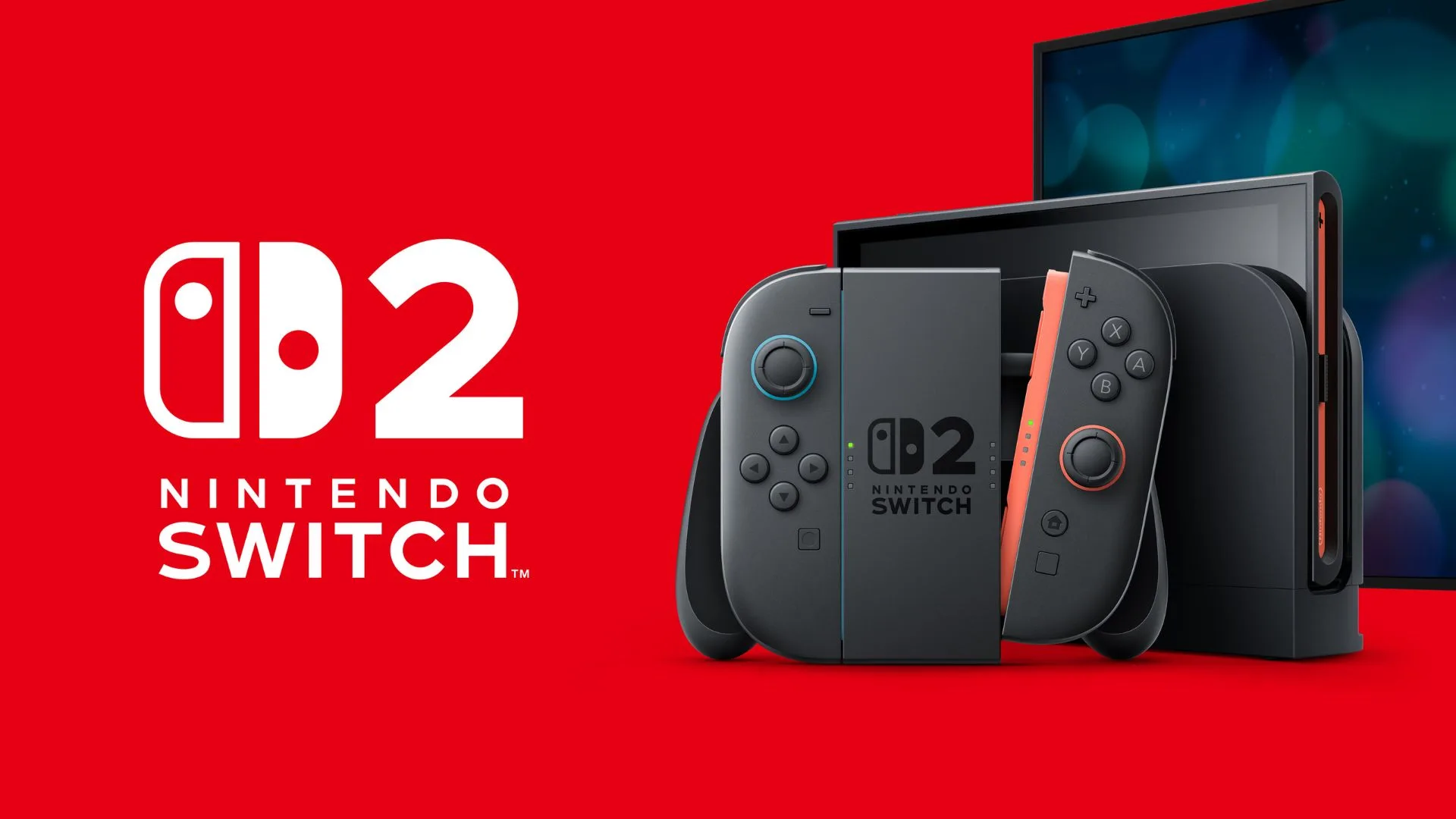 Nintendo Switch 2 é oficialmente anunciado; saiba detalhes